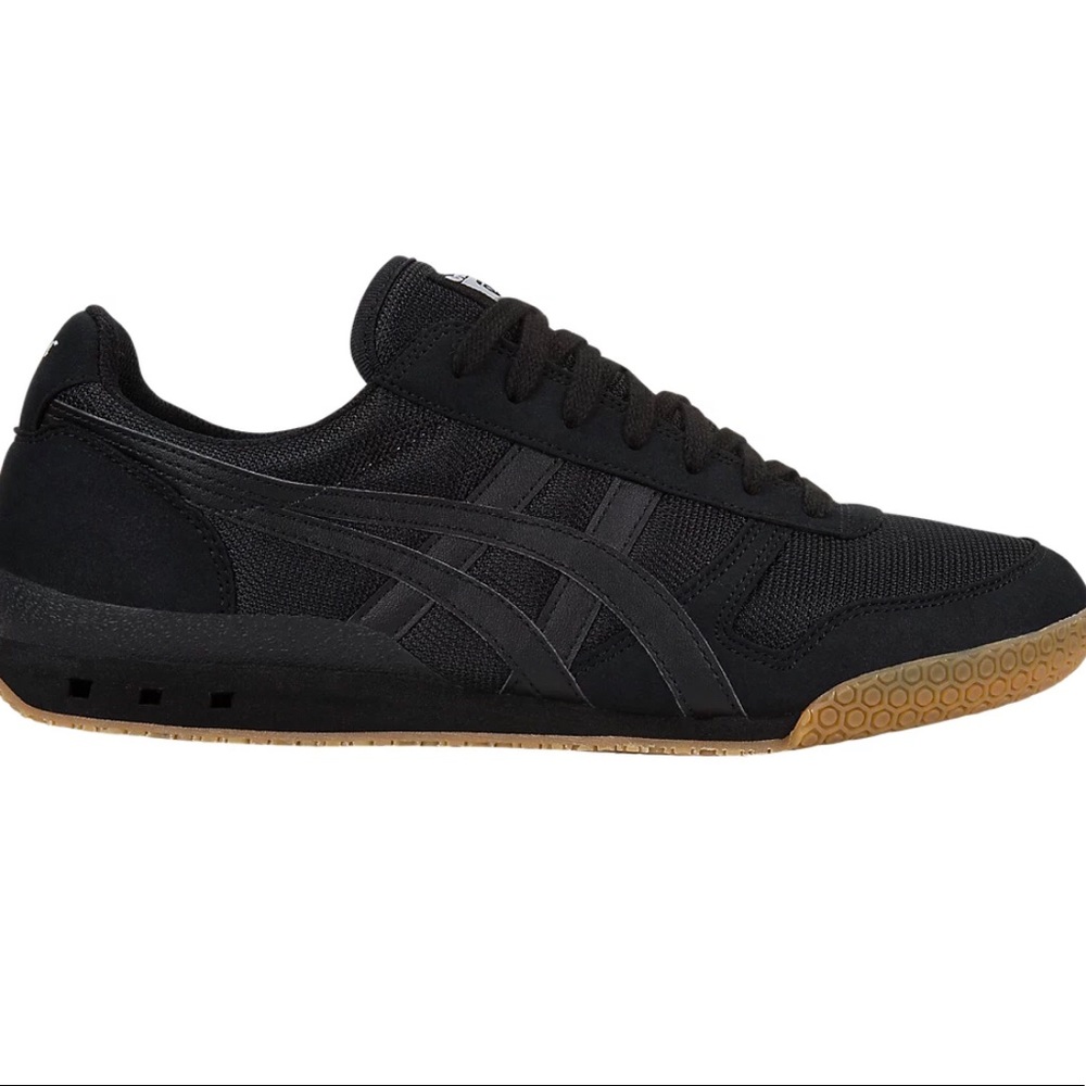 Onitsuka Tiger ASICS Ultimate 81 shoes black/black